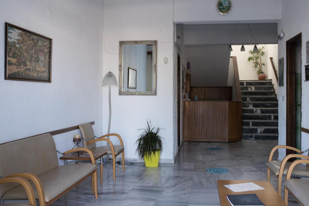 Haniotis Studios Faliraki Exteriör bild
