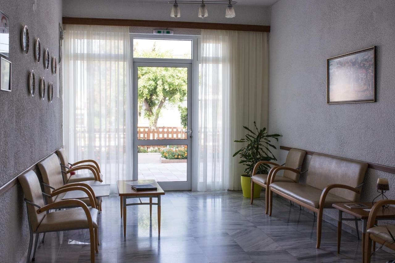 Haniotis Studios Faliraki Exteriör bild