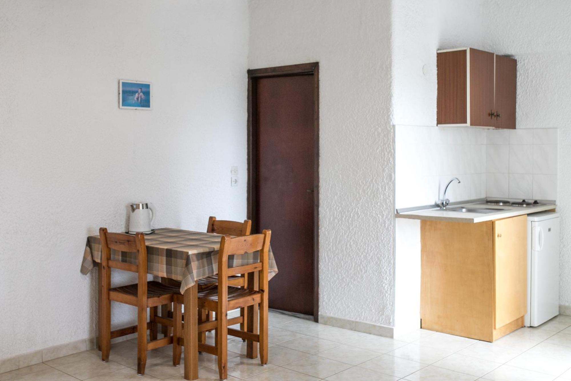Haniotis Studios Faliraki Exteriör bild