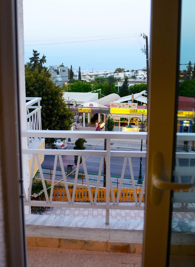 Haniotis Studios Faliraki Exteriör bild